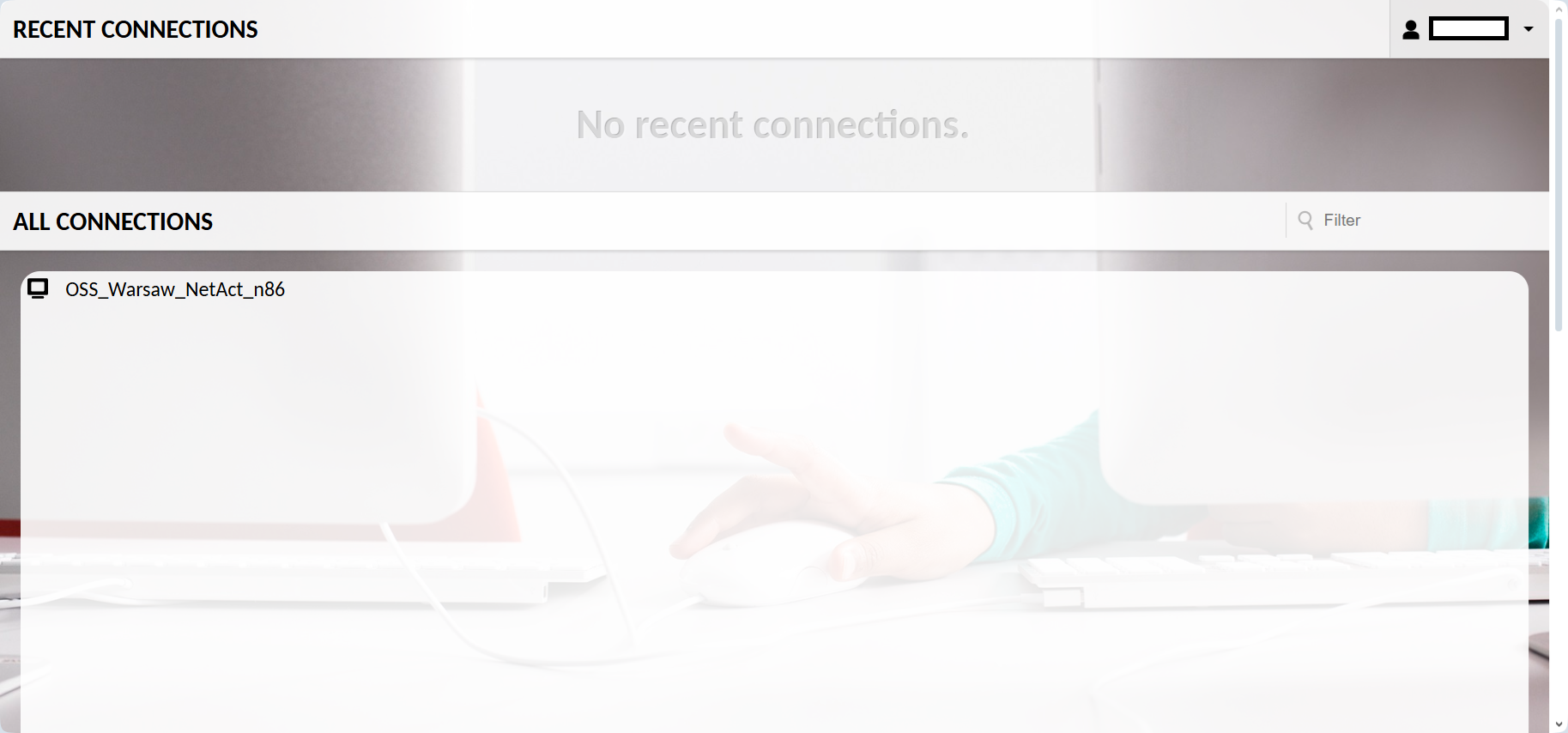 connection_selection